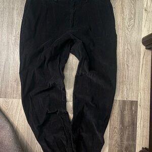 Men's Black Pants